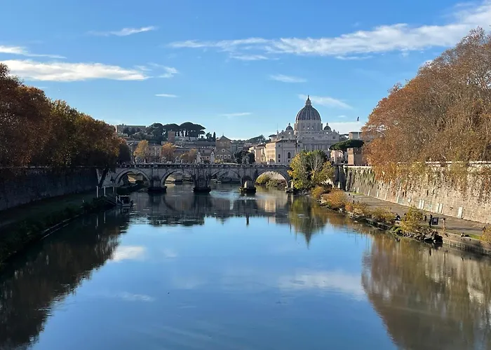 Apartamento Ammiragli Vatican Experience *