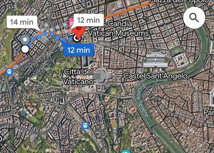 Ammiragli Vatican Experience * Roma