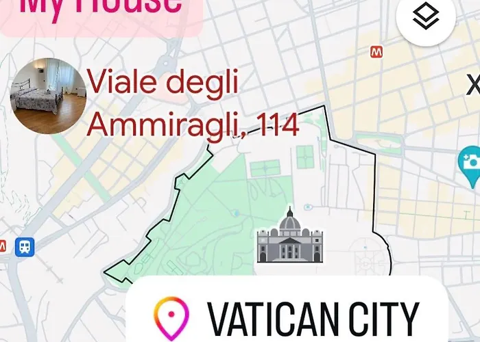 Ammiragli Vatican Experience *